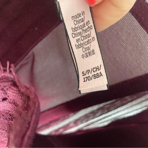 Victoria’s Secret corset - Picture 4 of 6